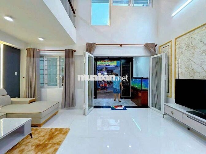 CHO THUÊ NHÀ NGUYÊN CĂN HẺM Ô TÔ THÔNG