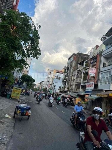 CĂN 1: BÁN NHÀ MT TRẦN QUÝ, P.6, Q.11, 16.8TỶ.