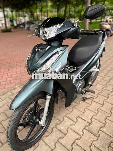 Honda Future LED 2023 Xám xanh 23.000 km