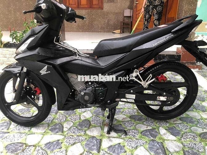 Honda Winner Đen Xe máy côn tay