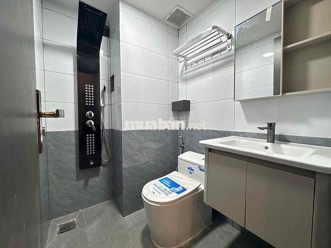 STUDIO BACOL FULL NỘI THẤT BACOL CỬA SỔ TRỜI THOÁNG  NGAY AEON TÂN PHÚ