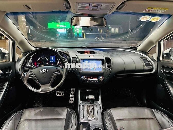 BÁN KIA K3 1,6AT 2014 CHÍNH CHỦ RẤT MỚI ***