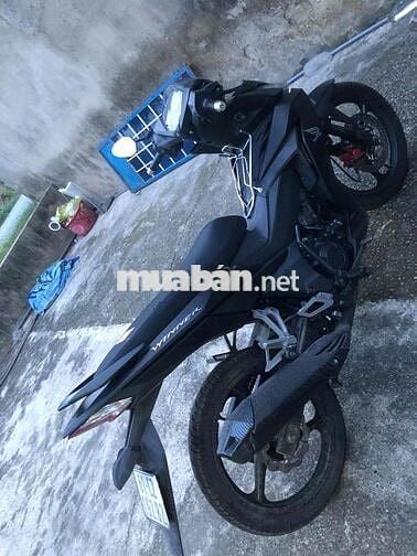 Honda Winner Đen Xe máy côn tay