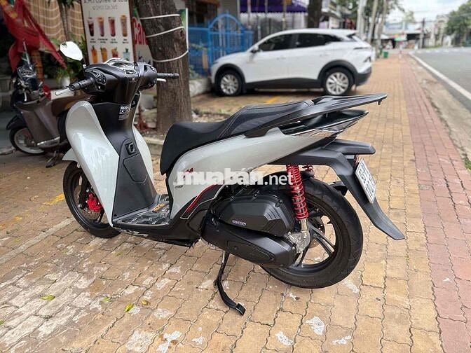 Honda SH 160 ABS 2024 Xám 12.000 km