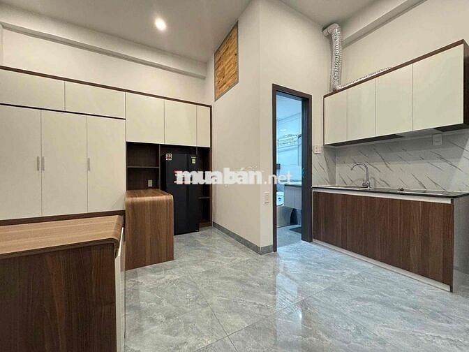 STUDIO BACOL FULL NỘI THẤT BACOL CỬA SỔ TRỜI THOÁNG  NGAY AEON TÂN PHÚ