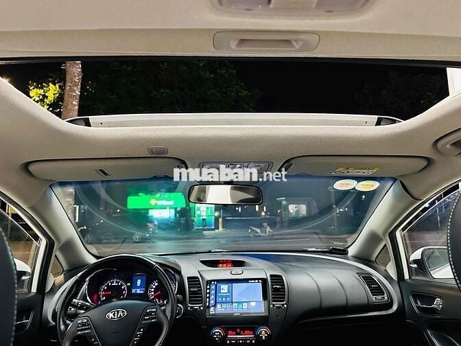 BÁN KIA K3 1,6AT 2014 CHÍNH CHỦ RẤT MỚI ***