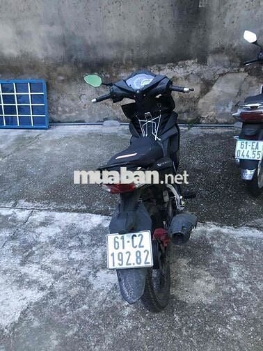 Honda Winner Đen Xe máy côn tay