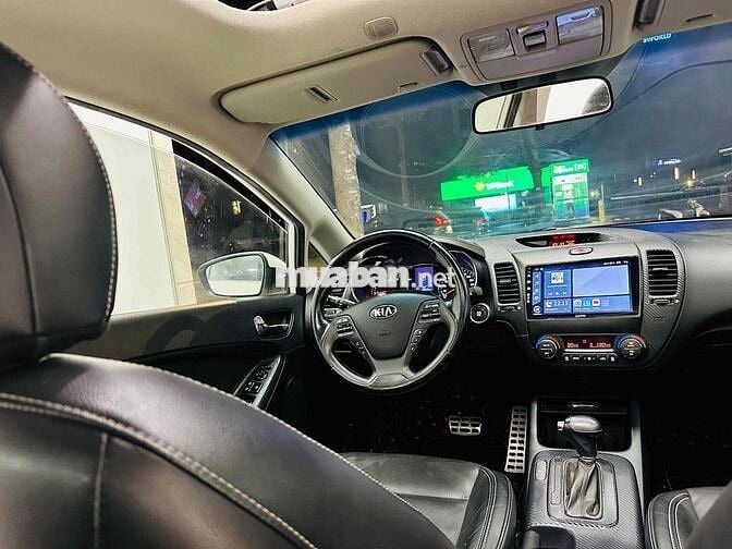 BÁN KIA K3 1,6AT 2014 CHÍNH CHỦ RẤT MỚI ***
