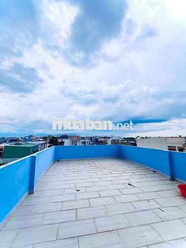 PHÒNG MỚI DƯỚI TRỆT - CÓ SÂN TRƯỚC RIÊNG