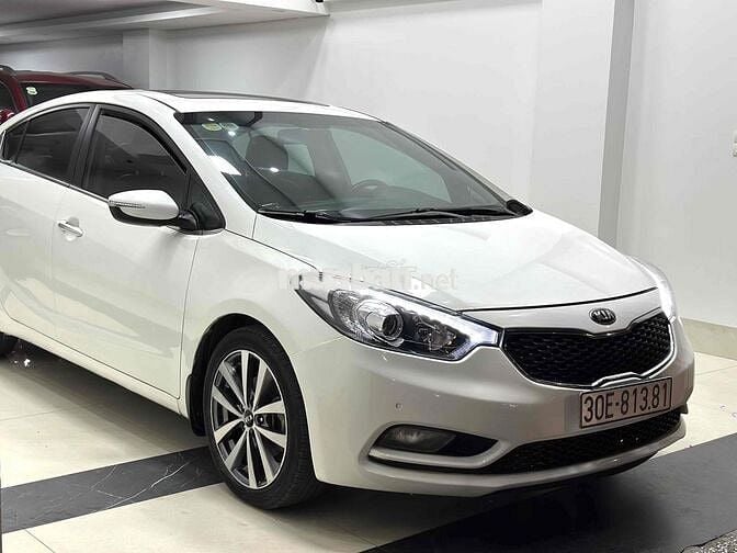 BÁN KIA K3 1,6AT 2014 CHÍNH CHỦ RẤT MỚI ***
