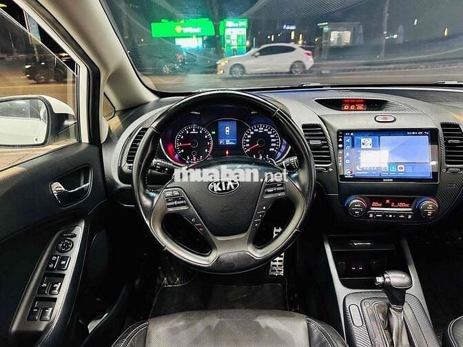 BÁN KIA K3 1,6AT 2014 CHÍNH CHỦ RẤT MỚI ***