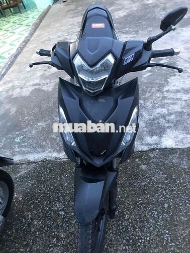 Honda Winner Đen Xe máy côn tay