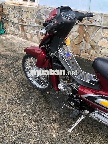 Honda Wave Alpha 2002 Đỏ