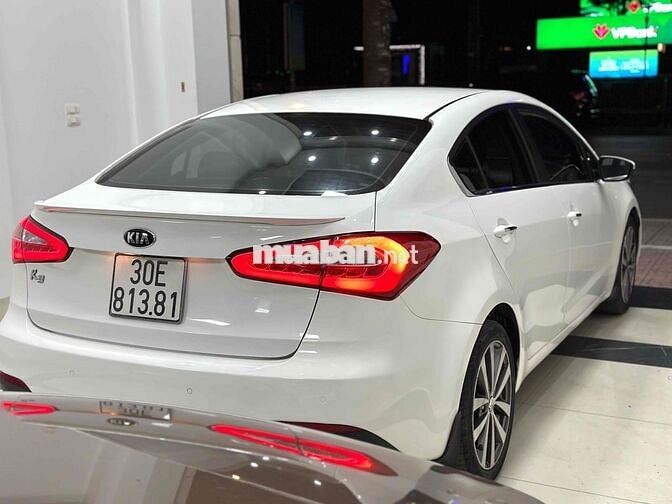 BÁN KIA K3 1,6AT 2014 CHÍNH CHỦ RẤT MỚI ***