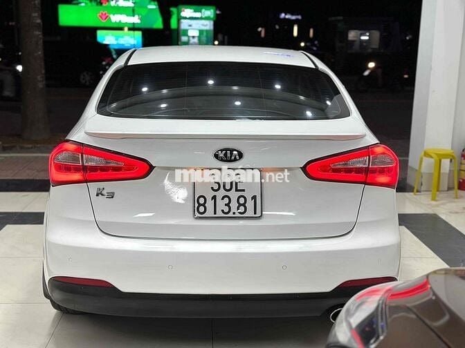 BÁN KIA K3 1,6AT 2014 CHÍNH CHỦ RẤT MỚI ***
