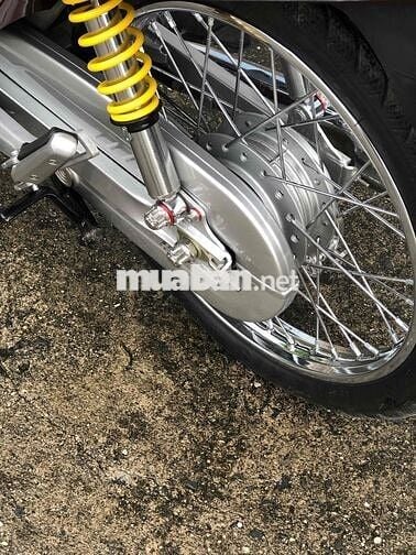Honda Wave Alpha 2002 Đỏ