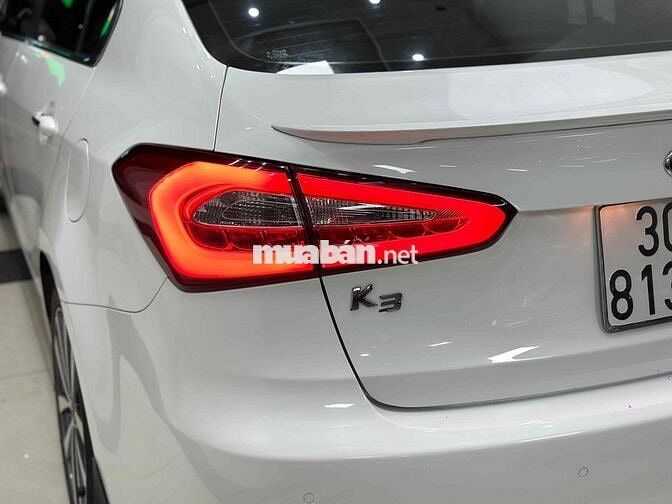BÁN KIA K3 1,6AT 2014 CHÍNH CHỦ RẤT MỚI ***