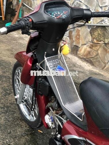Honda Wave Alpha 2002 Đỏ