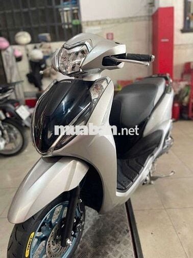 Honda Lead Bạc Mới