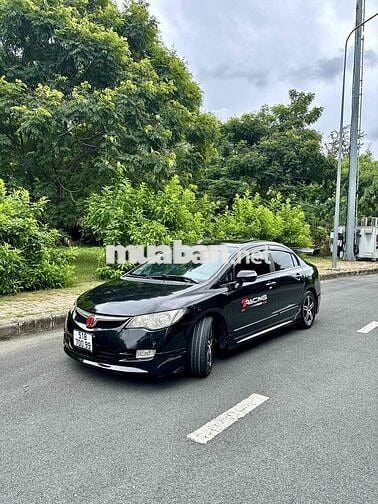 Honda Civic 2006 2.0 AT - 123456 km