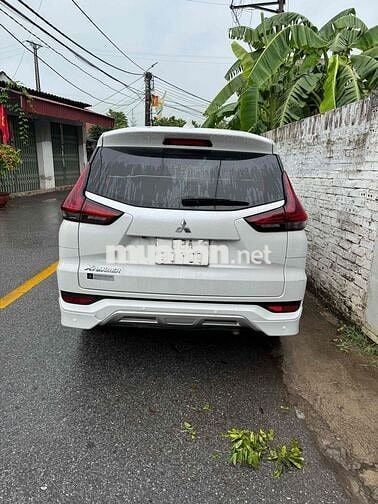 Mitsubishi Xpander 2020 Tự động 13 vạn Trắng Cũ