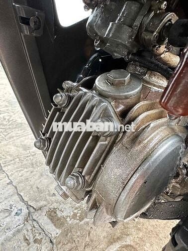 Wave S100 lên 3 bánh sịn
