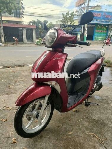 Yamaha Janus 2019  màu Đỏ