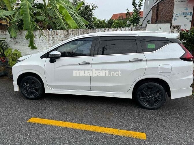 Mitsubishi Xpander 2020 Tự động 13 vạn Trắng Cũ