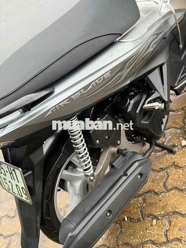 Honda Air Blade Fi 2015 Xám