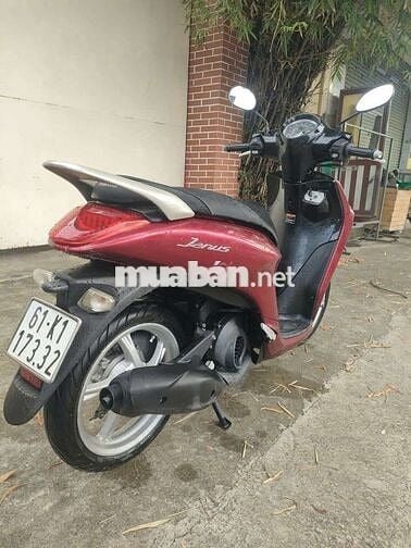 Yamaha Janus 2019  màu Đỏ