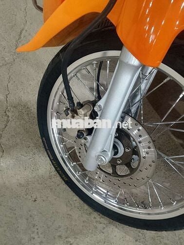 Honda Wave ZX 2004 Cam đen