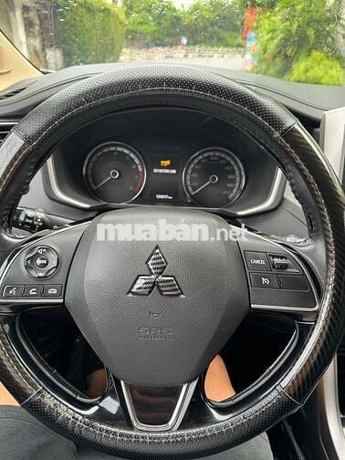 Mitsubishi Xpander 2020 Tự động 13 vạn Trắng Cũ