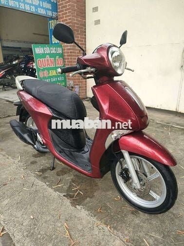 Yamaha Janus 2019  màu Đỏ