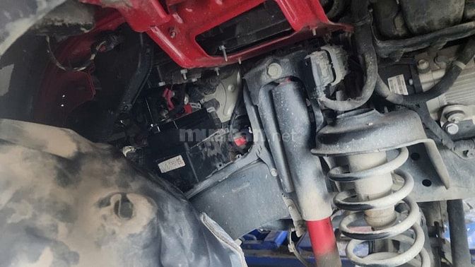 🚗 Thay thế & Kích Ắc quy Ô Tô tận nơi tại Hà Nội