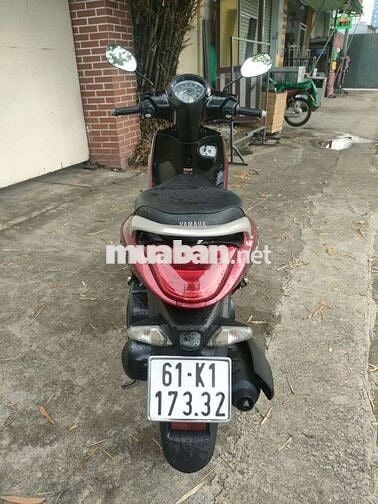 Yamaha Janus 2019  màu Đỏ