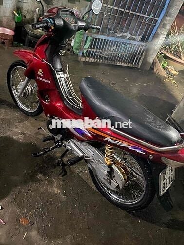 Honda Wave 50cc Đỏ giấy tờ hợp lệ