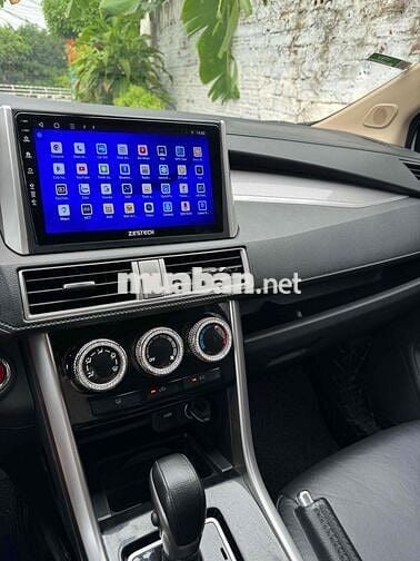 Mitsubishi Xpander 2020 Tự động 13 vạn Trắng Cũ