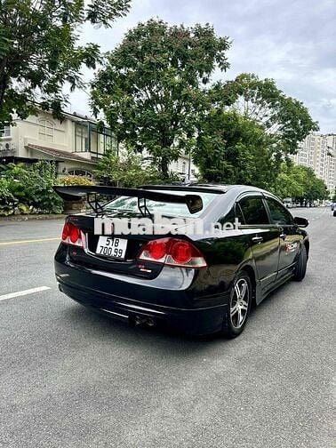 Honda Civic 2006 2.0 AT - 123456 km