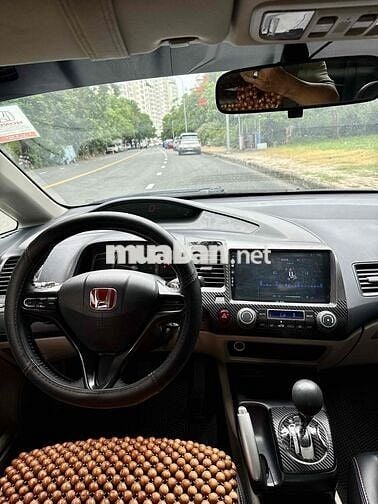 Honda Civic 2006 2.0 AT - 123456 km