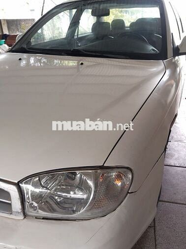 Kia Spectra 2003 Trắng