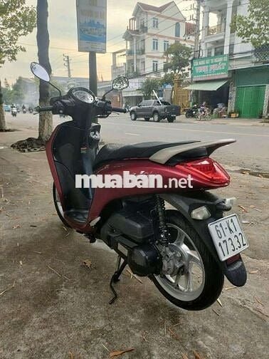 Yamaha Janus 2019  màu Đỏ