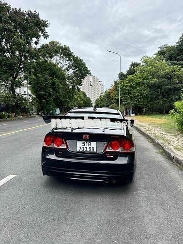 Honda Civic 2006 2.0 AT - 123456 km