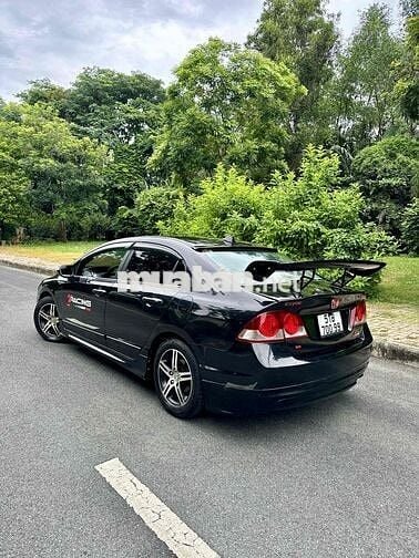 Honda Civic 2006 2.0 AT - 123456 km