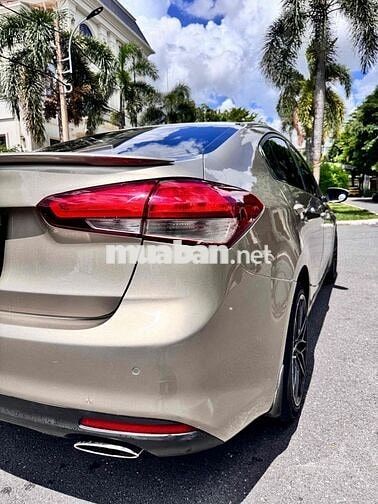 Kia Cerato 2016 1.6 AT Full Vàng cát