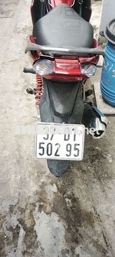 Honda RSX 2013 Đỏ đen
