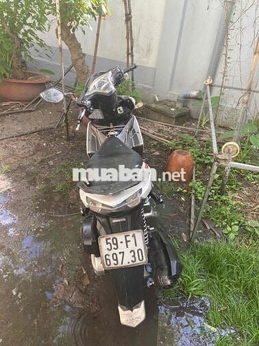Honda Air Blade 2015 Trắng