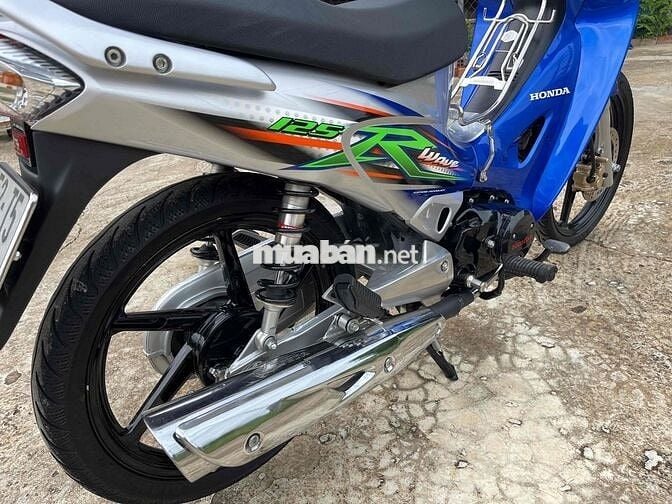 Future 2 dọn wave 125