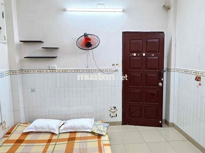 Phòng Trung Tâm Quận 10 Full nội thất Giờ tự do
