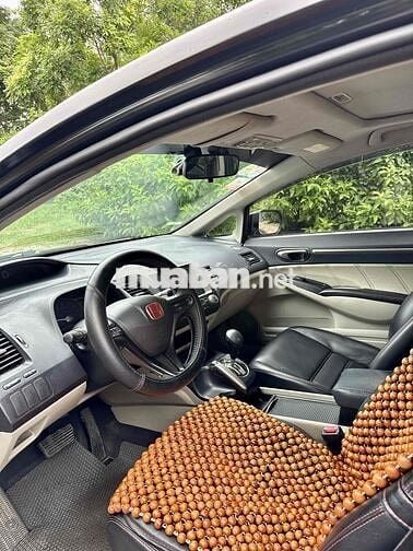 Honda Civic 2006 2.0 AT - 123456 km