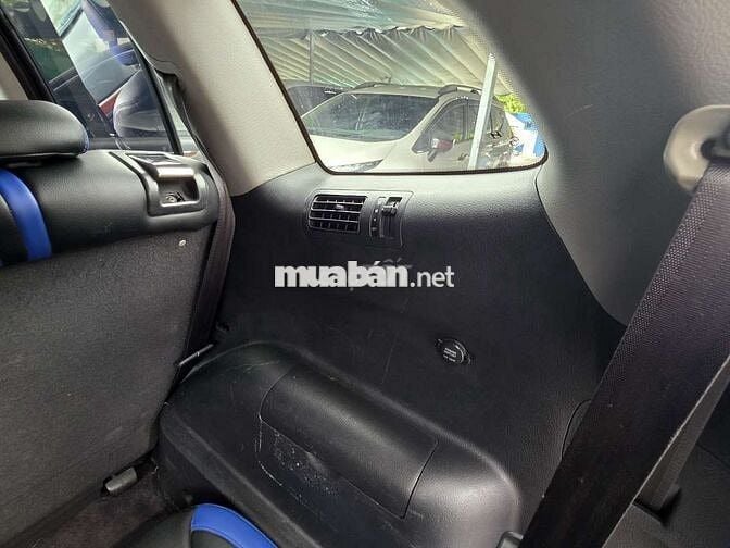 Hyundai Santafe MLX 2008 Dầu Xanh 7 chỗ